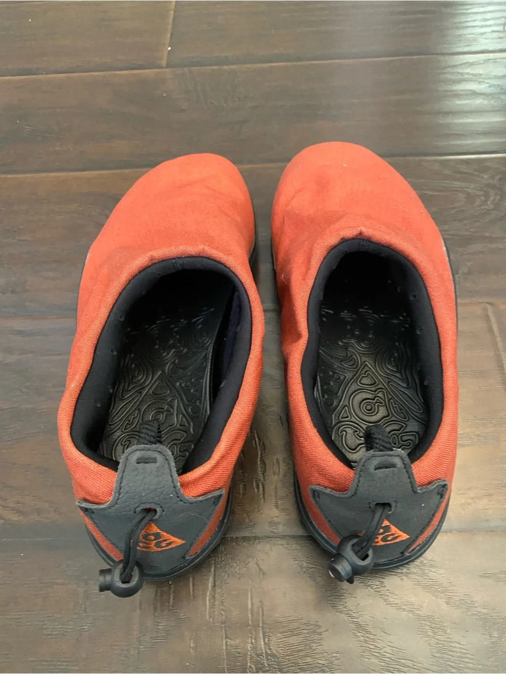 Nike ACG fabric upper loafer shoe men’s size 13